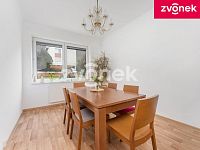 Kouzelný dům 214 m² se zahradou 449 m² v žádané lokalitě Podhoří - Obrázek k zakázce č.: 727131