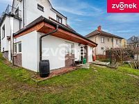 Kouzelný dům 214 m² se zahradou 449 m² v žádané lokalitě Podhoří - Obrázek k zakázce č.: 727131