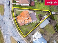 Kouzelný dům 214 m² se zahradou 449 m² v žádané lokalitě Podhoří - Obrázek k zakázce č.: 727131