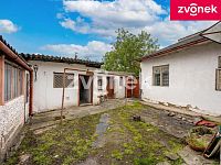 Prodej rodinného domu Hulín - Obrázek k zakázce č.: 705286