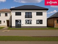 Prodej rodinného domu Hulín - Obrázek k zakázce č.: 705286