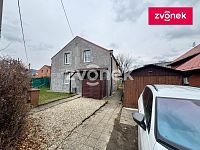 Půldomek Zlín - Zálešná