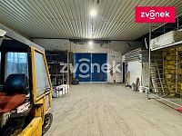 Hala s kanceláří a zázemím Zlín - Prštné - Obrázek k zakázce č.: 722382