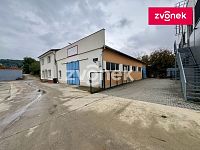 Hala s kanceláří a zázemím Zlín - Prštné - Obrázek k zakázce č.: 722382