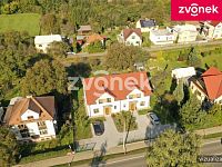 Prodej pozemku k výstavbě rodinného domu, 1 505 m² – Želechovice nad Dřevnicí