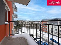 3+kk Zlín - Voženílkova, terasa + balkon, nádherný výhled - Obrázek k zakázce č.: 721382