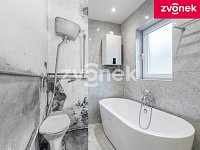 Baťovský půldomek s velkou zahradou a studnou na prestižní adrese Tř. Tomáše Bati - Obrázek k zakázce č.: 724991