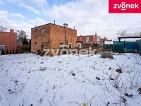 Baťovský půldomek s velkou zahradou a studnou na prestižní adrese Tř. Tomáše Bati - Obrázek k zakázce č.: 724991