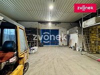Skladová hala, Zlín - Prštné - Obrázek k zakázce č.: 722382