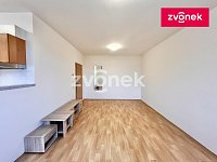 Pronájem bytu 1+1, Podlesí V, Zlín - Obrázek k zakázce č.: 724131