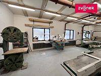 Pronájem dílny / skladu – Sazovice - Obrázek k zakázce č.: 726071