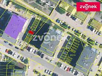 Pronájem parkovacího stání ul. Zahrádky