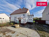 Prodej rodinného domu v obci Břestek. - Obrázek k zakázce č.: 723061