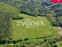 Prodej pozemků mezi obcemi Březolupy a Šarovy. - Obrázek k zakázce č.: 714952