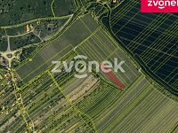 Prodej pozemku v Mařaticích.