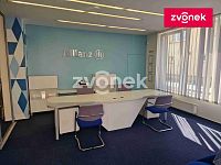 Pronájem - komerční prostory - Otrokovice.