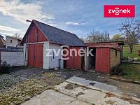 Prodej rodinného domu v obci Břestek. - Obrázek k zakázce č.: 723061