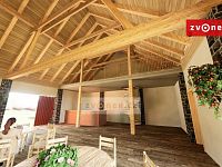 Prodej pozemku s projektem ve Velké nad Veličkou. - Obrázek k zakázce č.: 709902