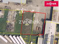 Pronájem části průmyslového areálu v Kunovicích. - Obrázek k zakázce č.: 724681