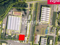 Pronájem části průmyslového areálu v Kunovicích. - Obrázek k zakázce č.: 724681