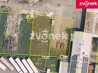 Pronájem parkoviště v průmyslového areálu lokalita Kunovice. - Obrázek k zakázce č.: 724691