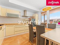 3+kk Zlín - Voženílkova, terasa + balkon, nádherný výhled - Obrázek k zakázce č.: 721382