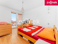 3+kk Zlín - Voženílkova, terasa + balkon, nádherný výhled - Obrázek k zakázce č.: 721382