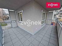 Pronájem nového bytu 2+kk na Zahrádkách. - Obrázek k zakázce č.: 727701