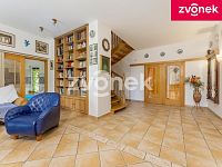 Rodinný dům 4+1 s garáží a bazénem, Pozlovice - Obrázek k zakázce č.: 717052