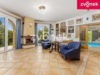 Rodinný dům 4+1 s garáží a bazénem, Pozlovice - Obrázek k zakázce č.: 717052