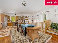 Rodinný dům 4+1 s garáží a bazénem, Pozlovice - Obrázek k zakázce č.: 717052