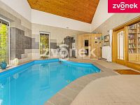 Rodinný dům 4+1 s garáží a bazénem, Pozlovice - Obrázek k zakázce č.: 717052