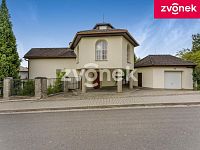 Rodinný dům 4+1 s garáží a bazénem, Pozlovice - Obrázek k zakázce č.: 717052