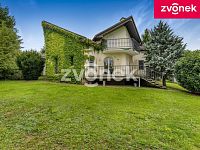 Rodinný dům 4+1 s garáží a bazénem, Pozlovice - Obrázek k zakázce č.: 717052