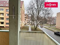 Prodej bytu 2+1 s lodžií a garáží Kroměříž, Talichova - Obrázek k zakázce č.: 727481