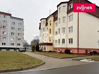 Prodej bytu 2+1 s lodžií a garáží Kroměříž, Talichova - Obrázek k zakázce č.: 727481