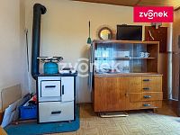 Chata Zlín - Malenovice, velká zahrada 367 m2, skleník - Obrázek k zakázce č.: 713642