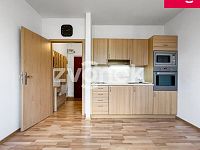 Pronájem pěkného a útulného bytu 1+1, Zlín- Padělky - Obrázek k zakázce č.: 727901