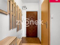 Pronájem pěkného a útulného bytu 1+1, Zlín- Padělky - Obrázek k zakázce č.: 727901