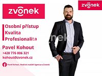 Pronájem pěkného a útulného bytu 1+1, Zlín- Padělky - Obrázek k zakázce č.: 727901