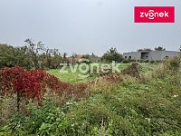 Stavební pozemek Popovice u Kroměříže - Obrázek k zakázce č.: 722302