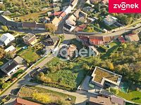 Stavební pozemek Popovice u Kroměříže - Obrázek k zakázce č.: 722302