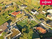 Stavební pozemek Popovice u Kroměříže - Obrázek k zakázce č.: 722302