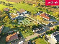 Stavební pozemek Popovice u Kroměříže - Obrázek k zakázce č.: 722302