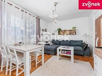 Prostorný byt 2+kk, 56m2, Vizovice