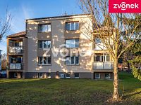 Prostorný byt 2+kk, 56m2, Vizovice - Obrázek k zakázce č.: 727971