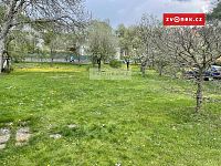 Stavební pozemek Zlín - Lužkovice, s chatou. - Obrázek k zakázce č.: 638001