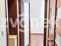 2+1 Zlín - Kostelec, zahrada, stání pro auto, ihned k nastěhování - Obrázek k zakázce č.: 607723