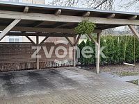 2+1 Zlín - Kostelec, zahrada, stání pro auto, ihned k nastěhování - Obrázek k zakázce č.: 607723