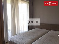 Byt 2+kk Zlín, Pod Křiby, terasa, stání venkovní pro auto, vybavený. - Obrázek k zakázce č.: 583263